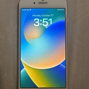 IPhone 8 Plus